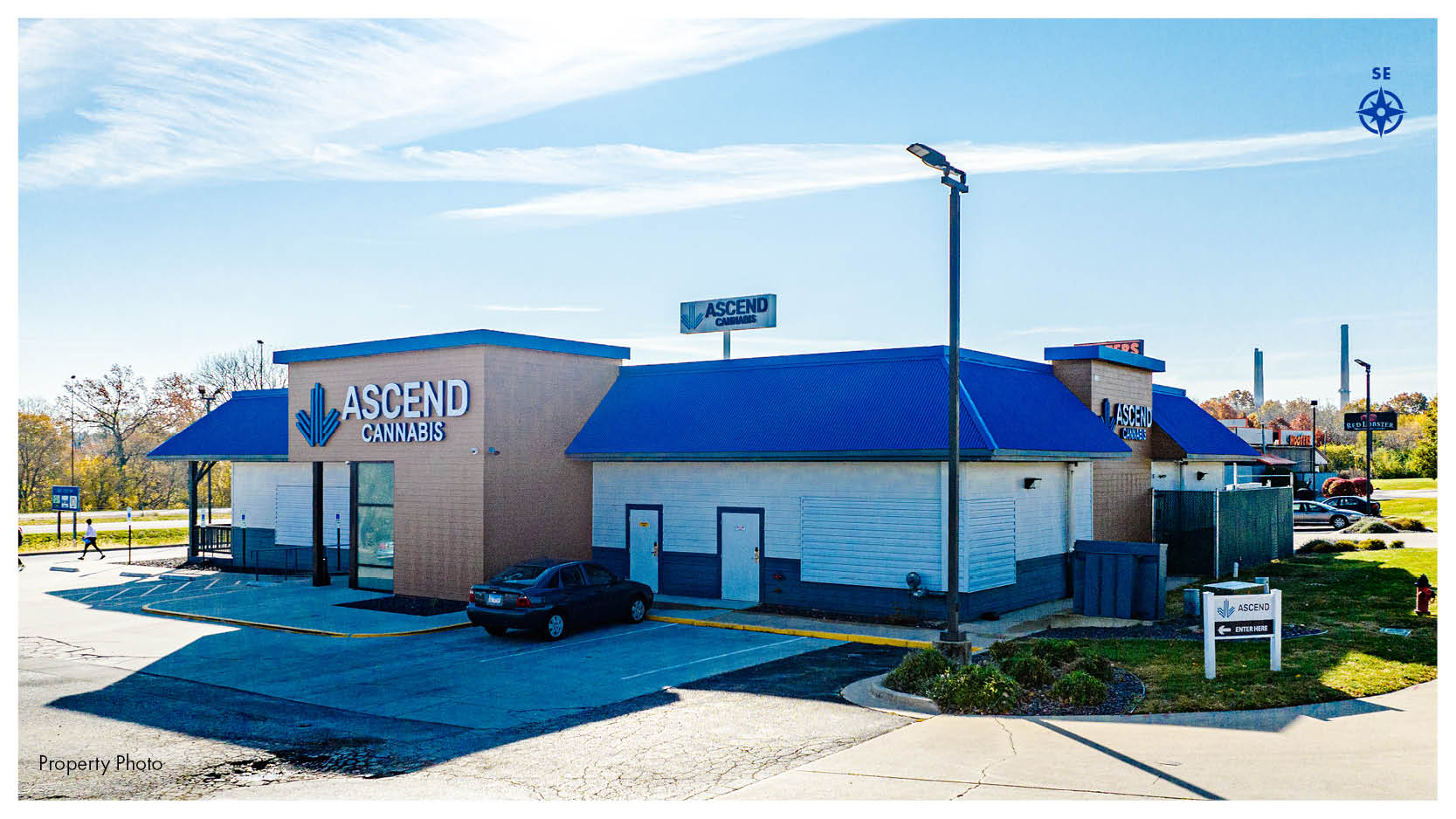 Ascend Dispensary Springfield, IL Northmarq